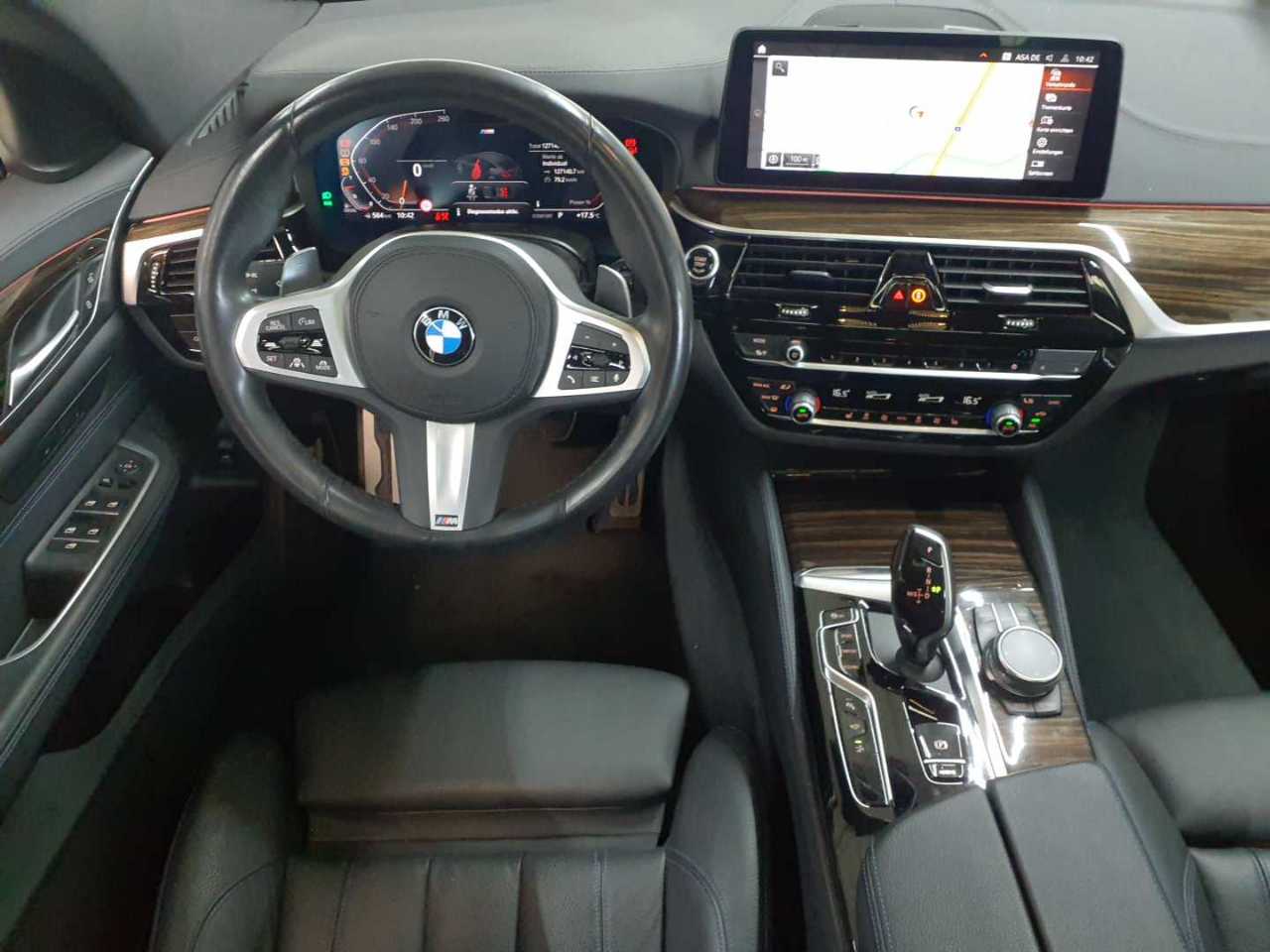 BMW 630d xDrive Gran Turismo 9
