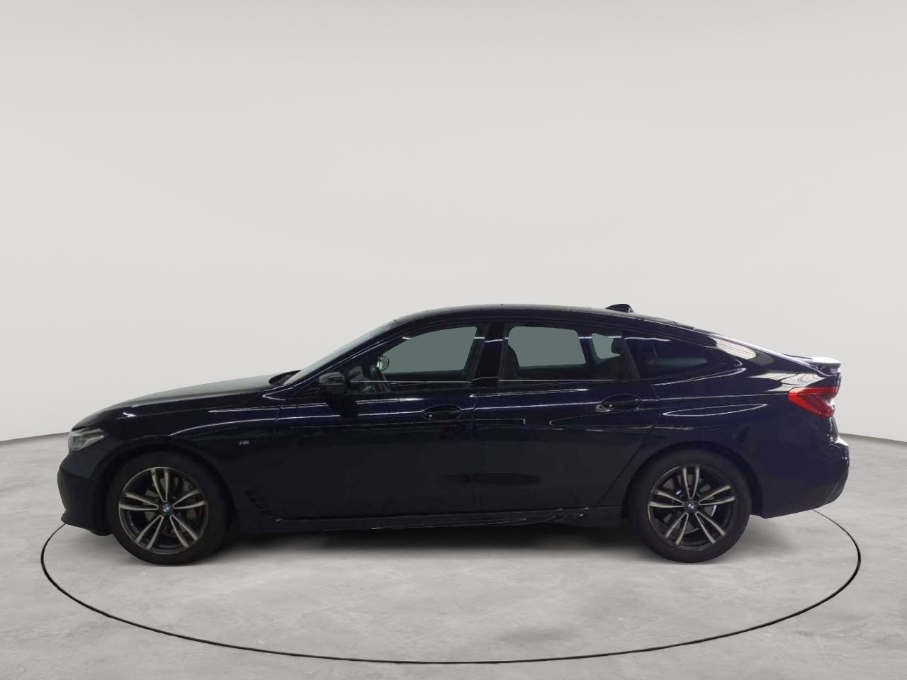 BMW 630d xDrive Gran Turismo 6