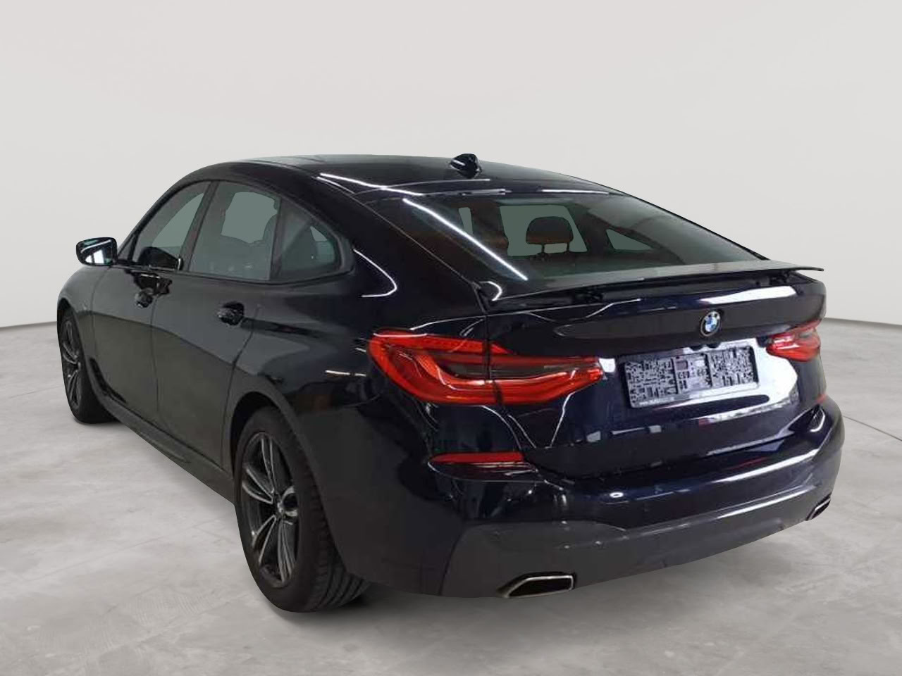 BMW 630d xDrive Gran Turismo 5