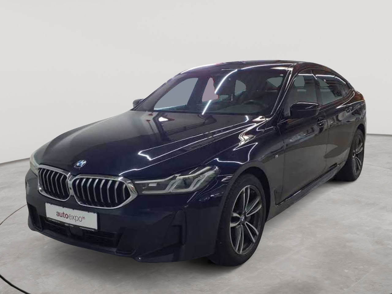 BMW 630d xDrive Gran Turismo 2