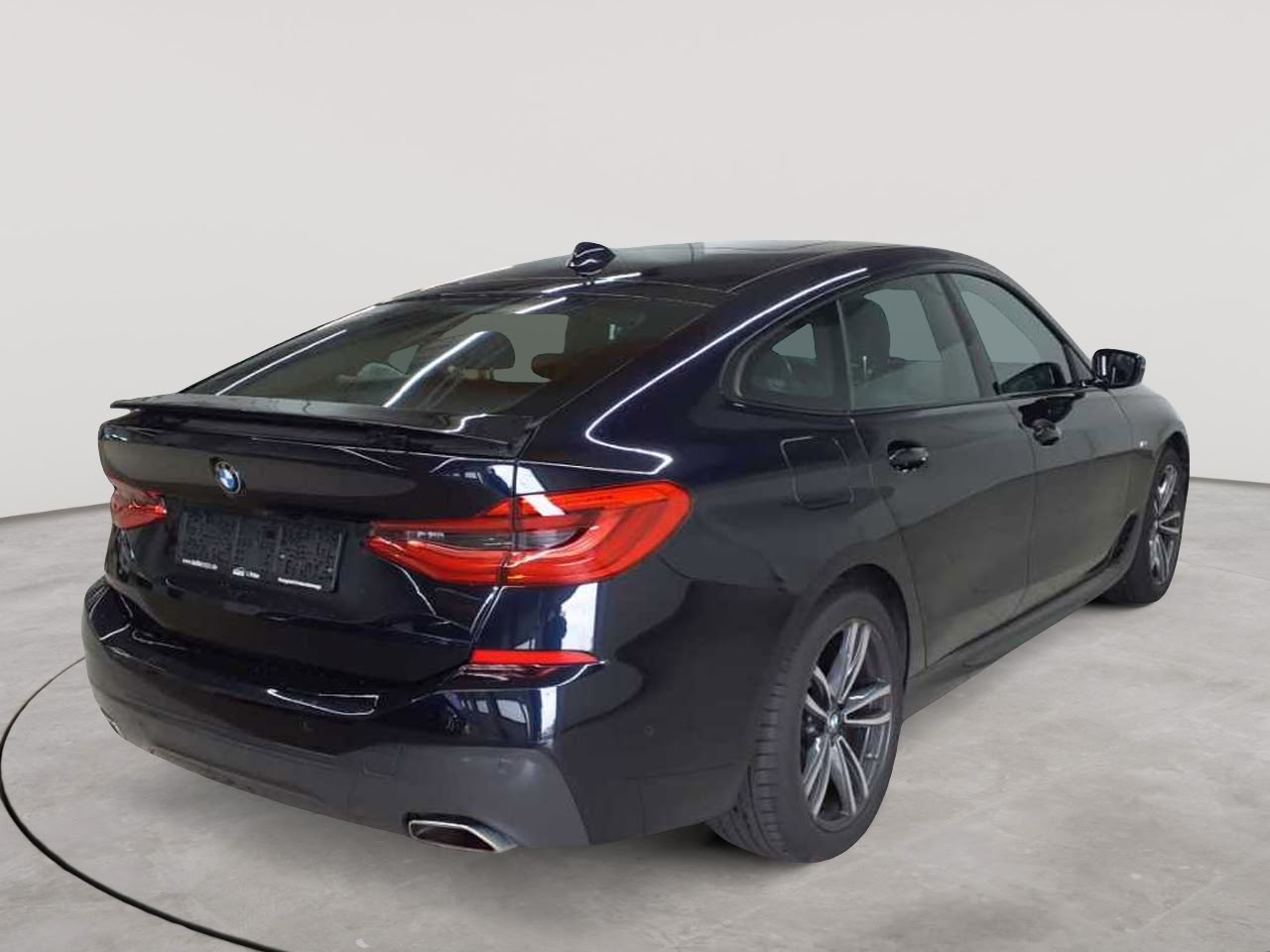 BMW 630d xDrive Gran Turismo 4