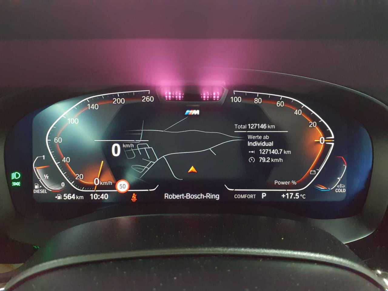 BMW 630d xDrive Gran Turismo 11