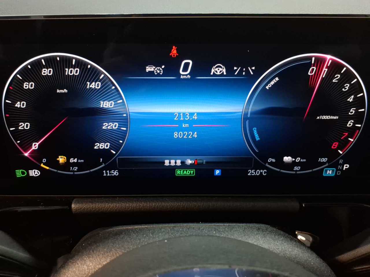 Mercedes-Benz B 250 e 8G-DCT Progressive Advanced 11
