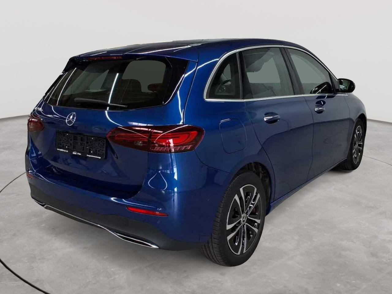 Mercedes-Benz B 250 e 8G-DCT Progressive Advanced 4