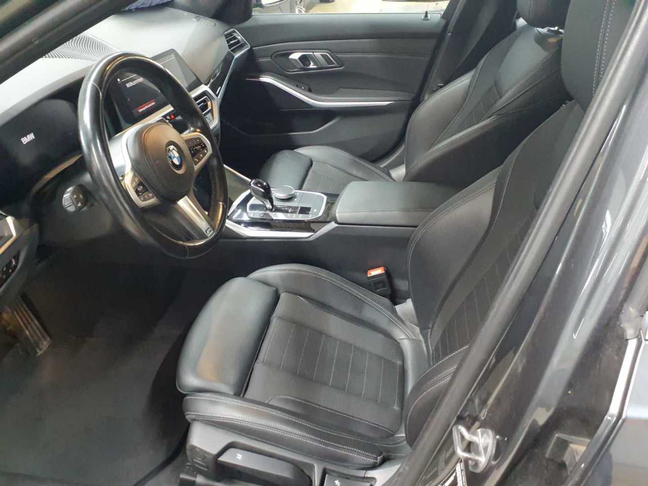 BMW 320d Touring xDrive Aut. Sport Line 7