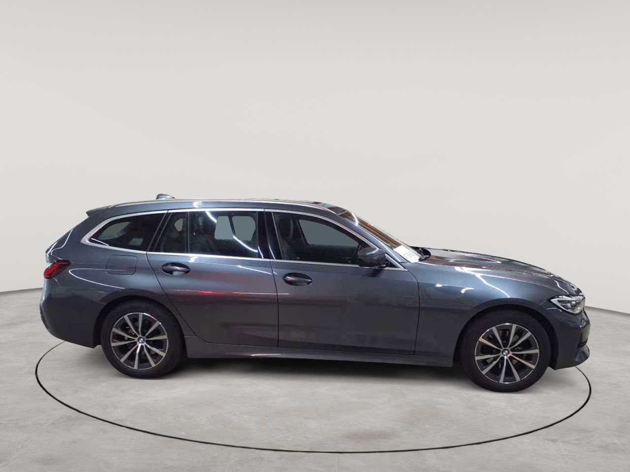 BMW 320d Touring xDrive Aut. Sport Line 3