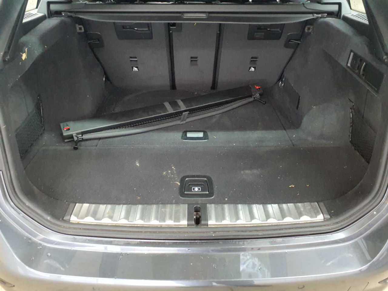BMW 320d Touring xDrive Aut. Sport Line 15