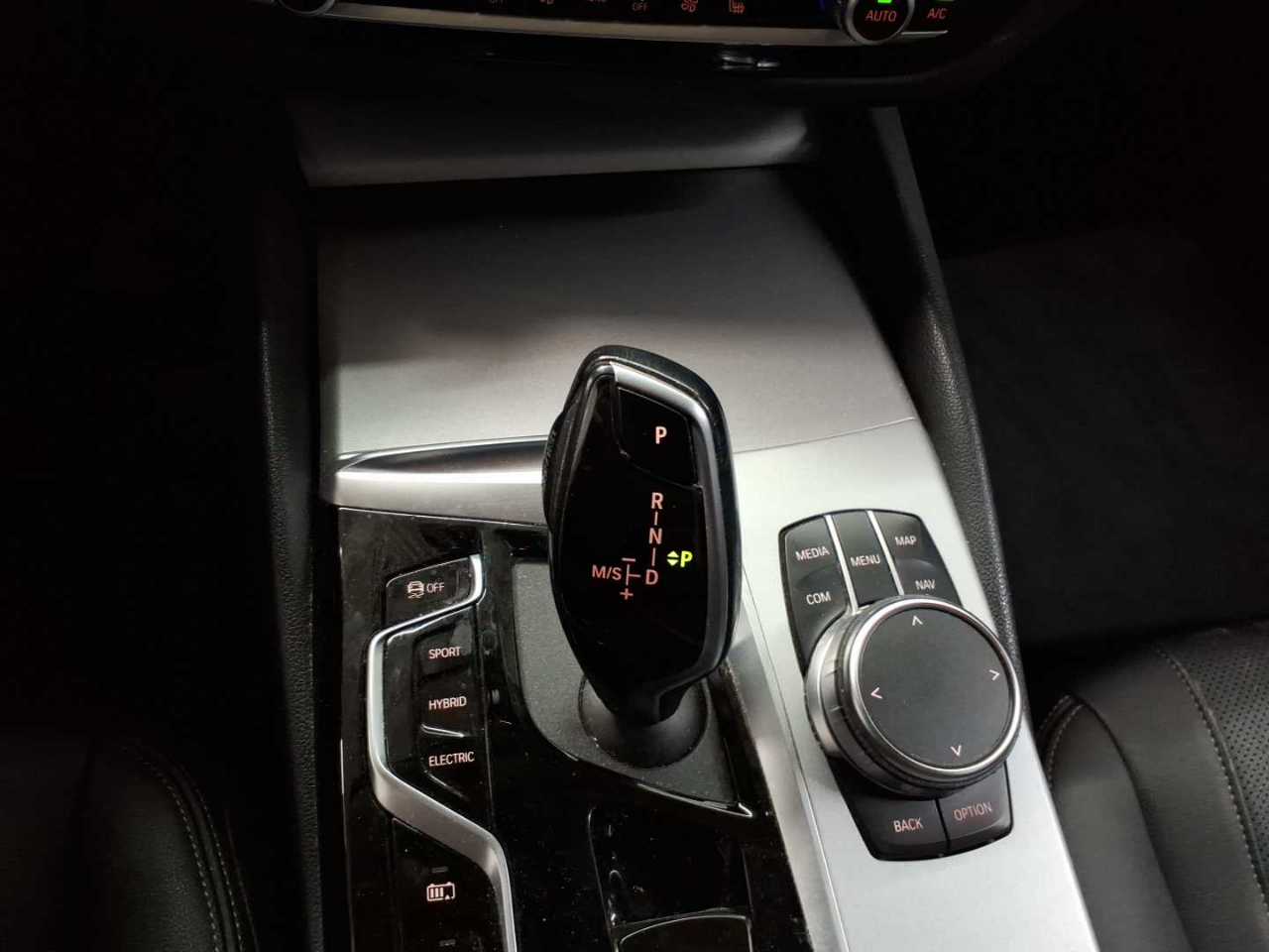 BMW 530e xDrive Touring Aut. 10