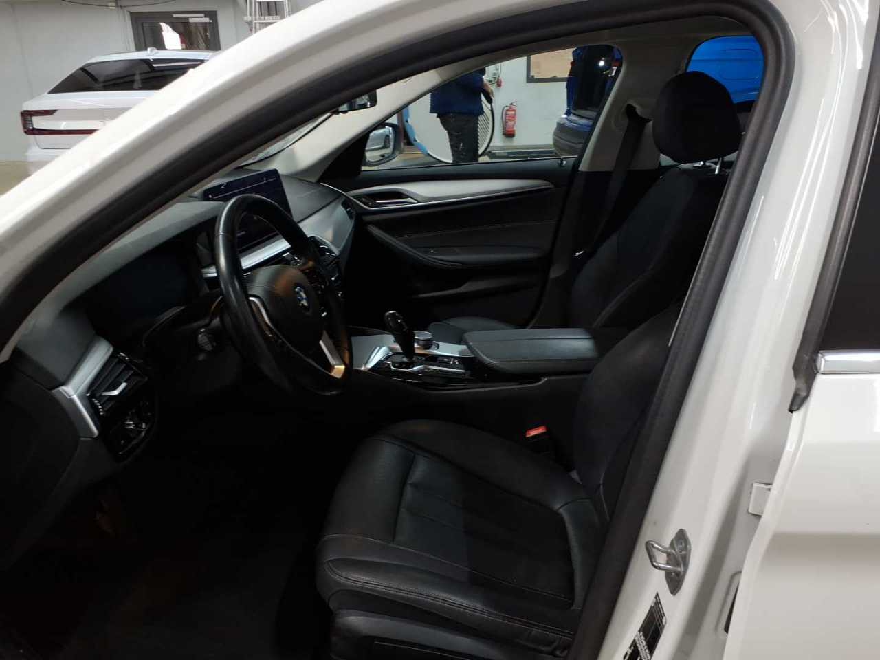 BMW 530e xDrive Touring Aut. 7