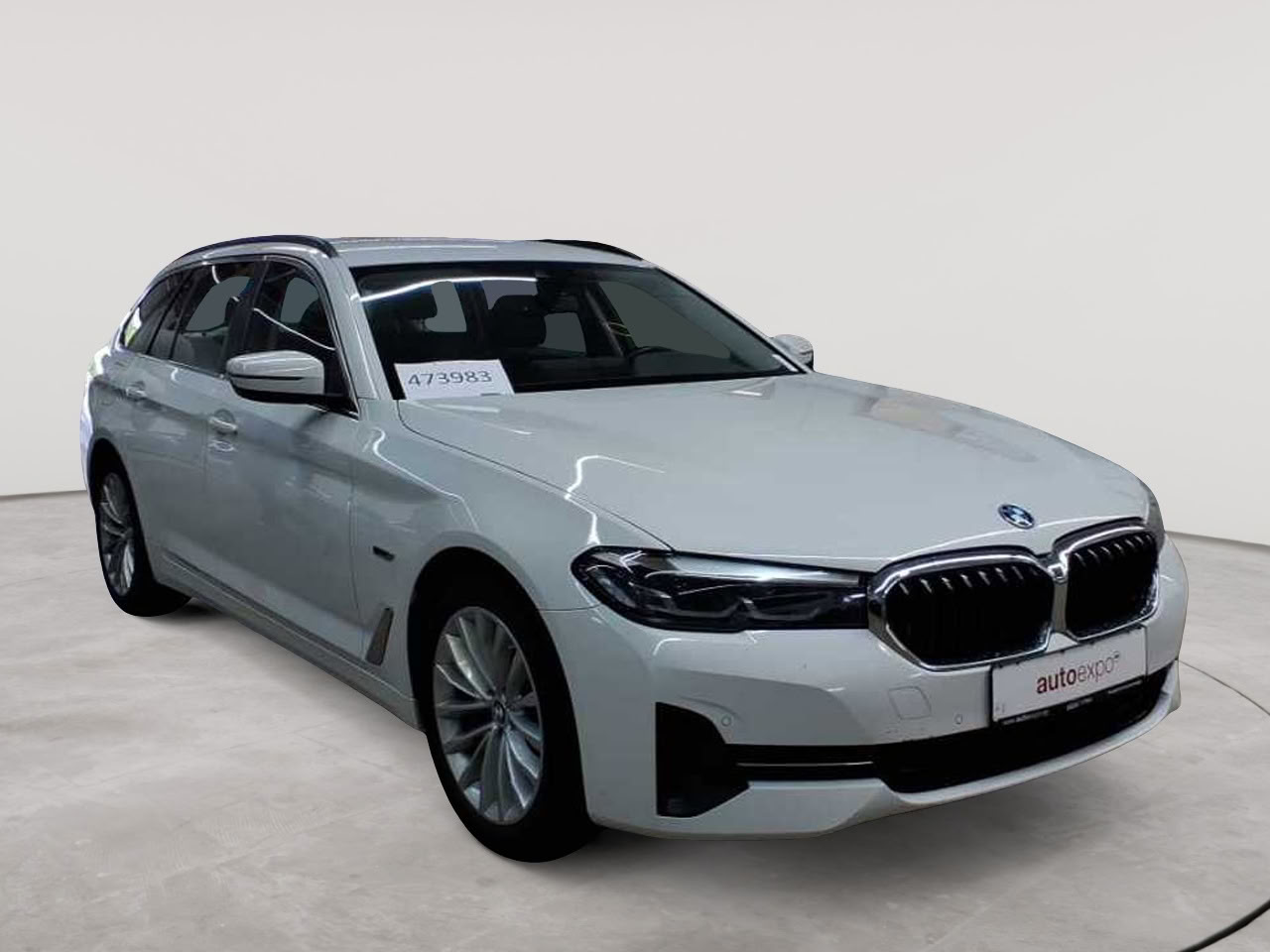 BMW 530e xDrive Touring Aut.