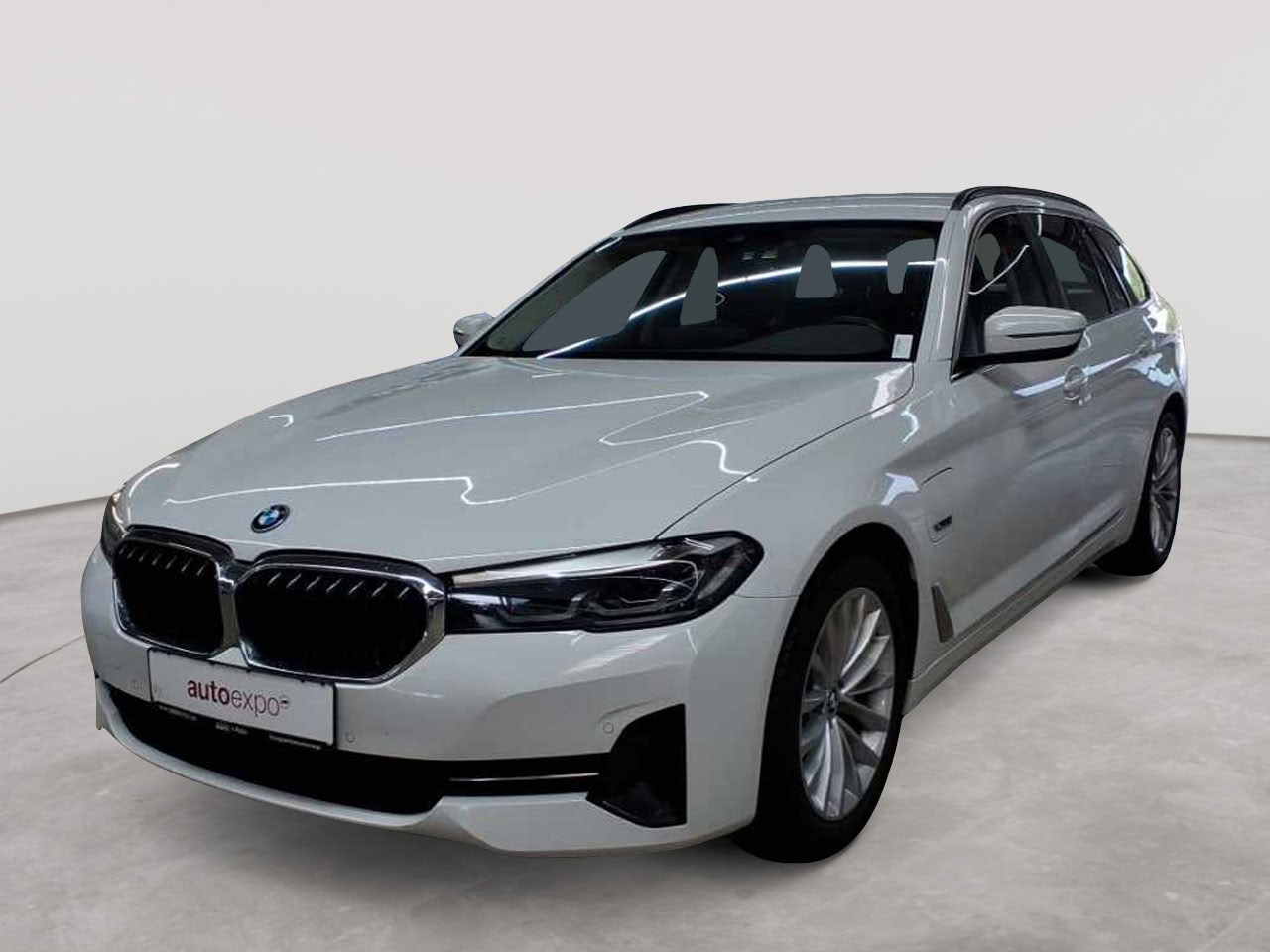 BMW 530e xDrive Touring Aut. 2