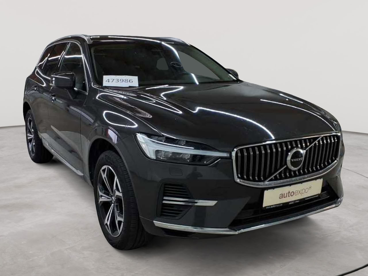 Volvo XC60 T6 AWD Recharge Geartronic Inscription Expression