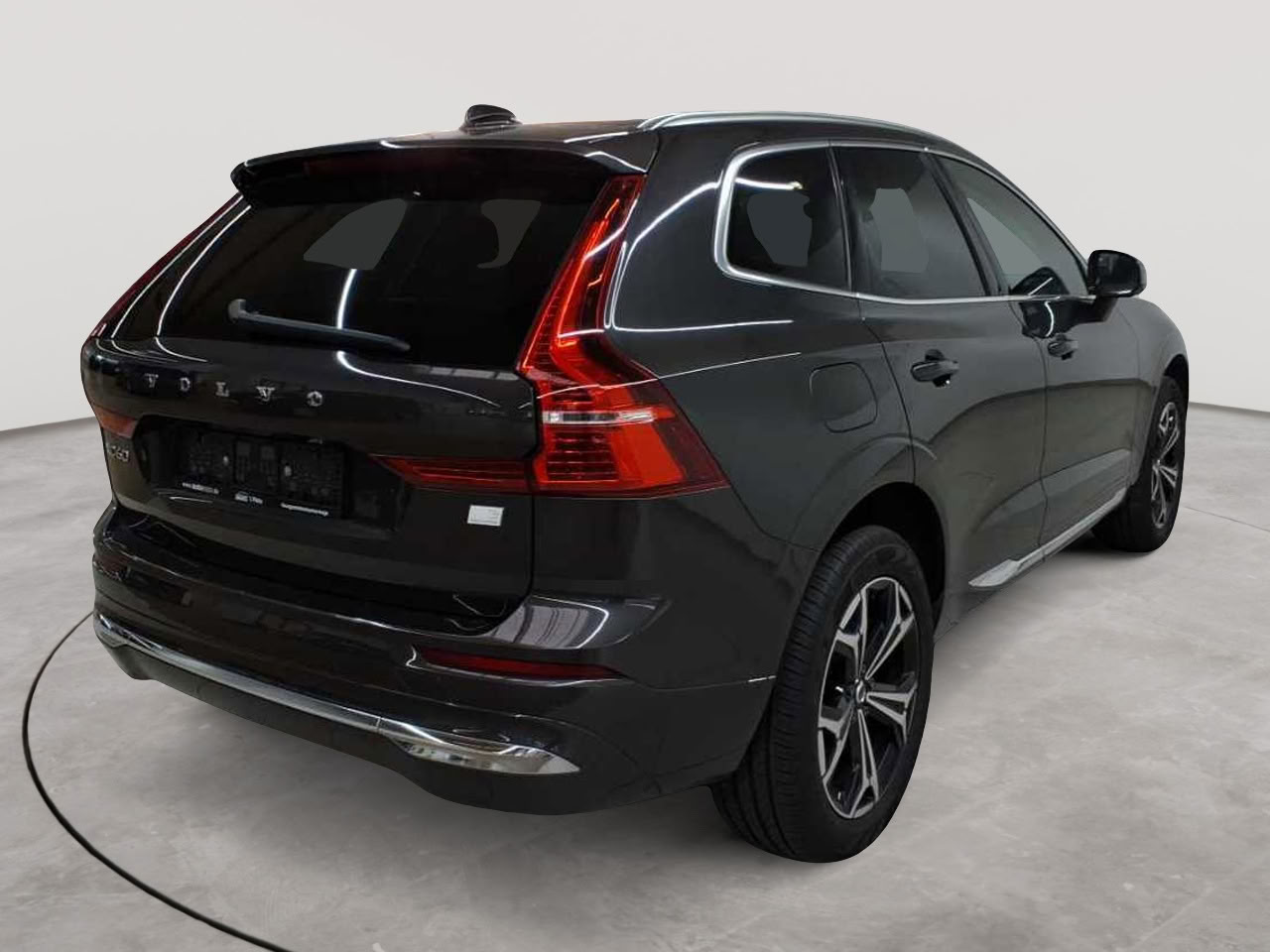 Volvo XC60 T6 AWD Recharge Geartronic Inscription Expression 4