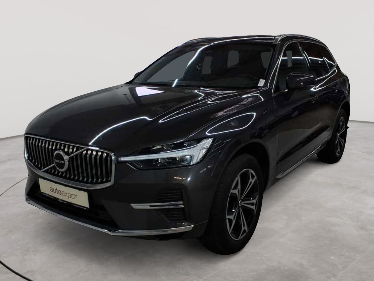 Volvo XC60 T6 AWD Recharge Geartronic Inscription Expression 2