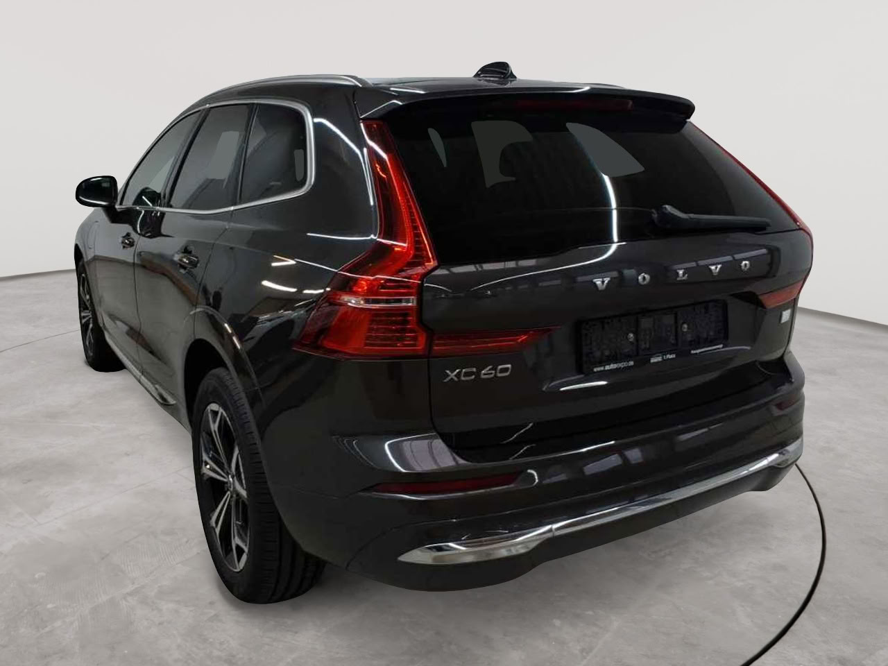 Volvo XC60 T6 AWD Recharge Geartronic Inscription Expression 5