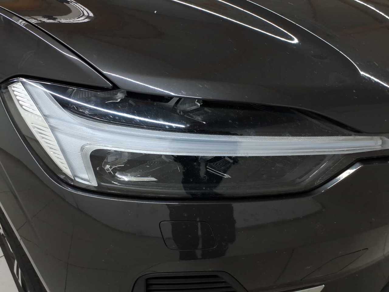 Volvo XC60 T6 AWD Recharge Geartronic Inscription Expression 18