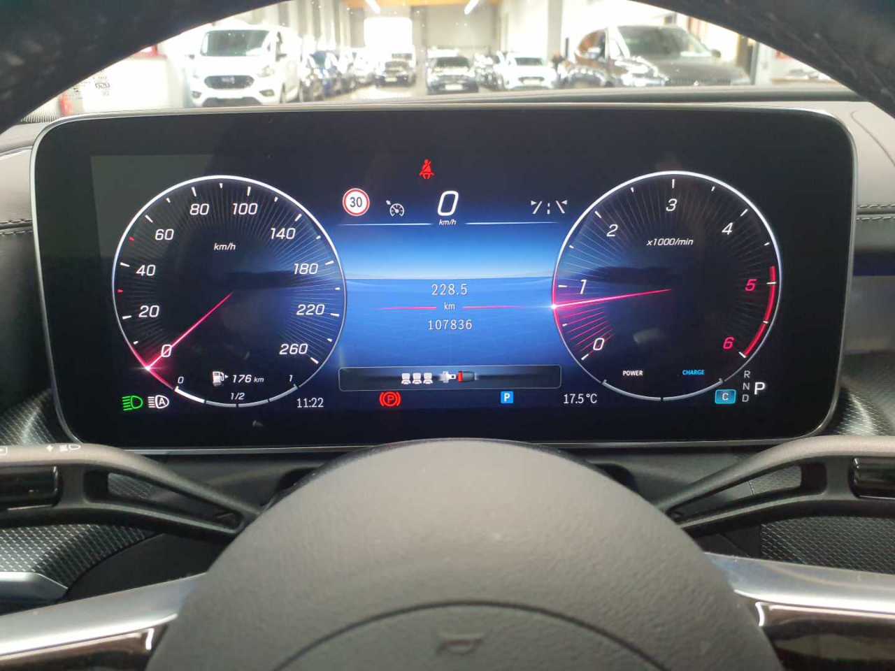 Mercedes-Benz C 300 d 9G-TRONIC 4Matic AMG Line 11