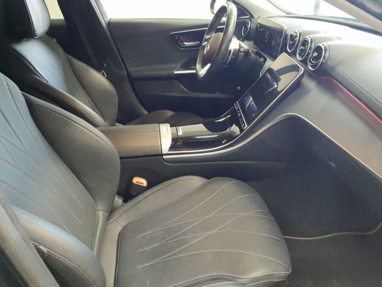 Mercedes-Benz C 300 d 9G-TRONIC AMG Line 8