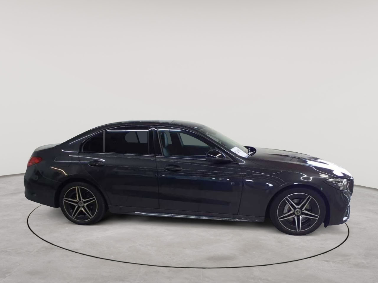 Mercedes-Benz C 300 d 9G-TRONIC AMG Line 3