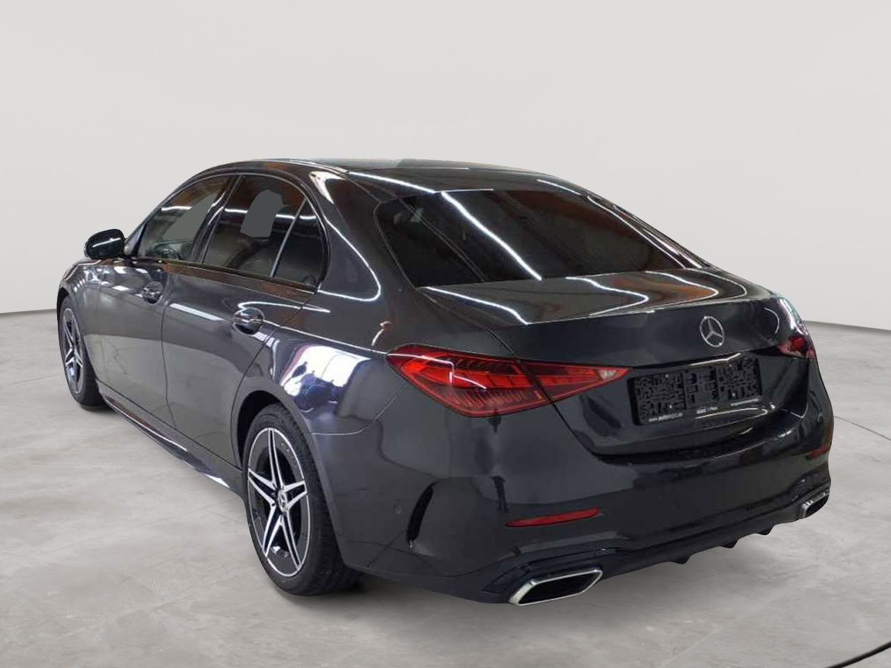 Mercedes-Benz C 300 d 9G-TRONIC AMG Line 5