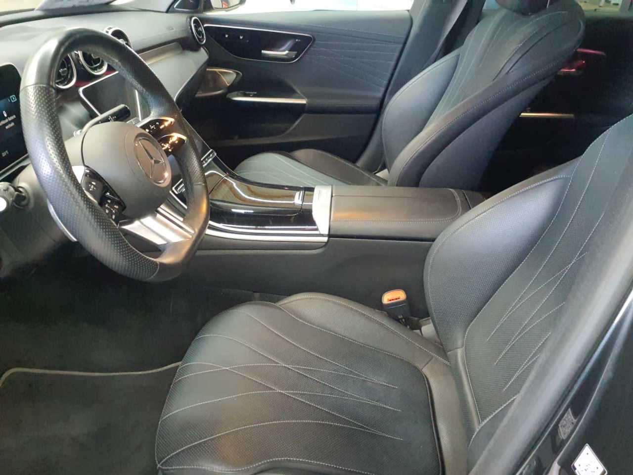 Mercedes-Benz C 300 d 9G-TRONIC AMG Line 7