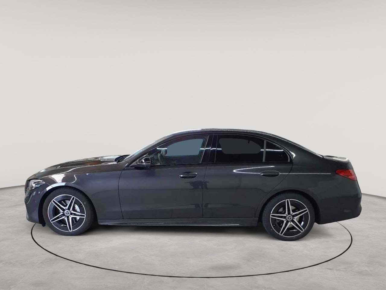 Mercedes-Benz C 300 d 9G-TRONIC AMG Line 6