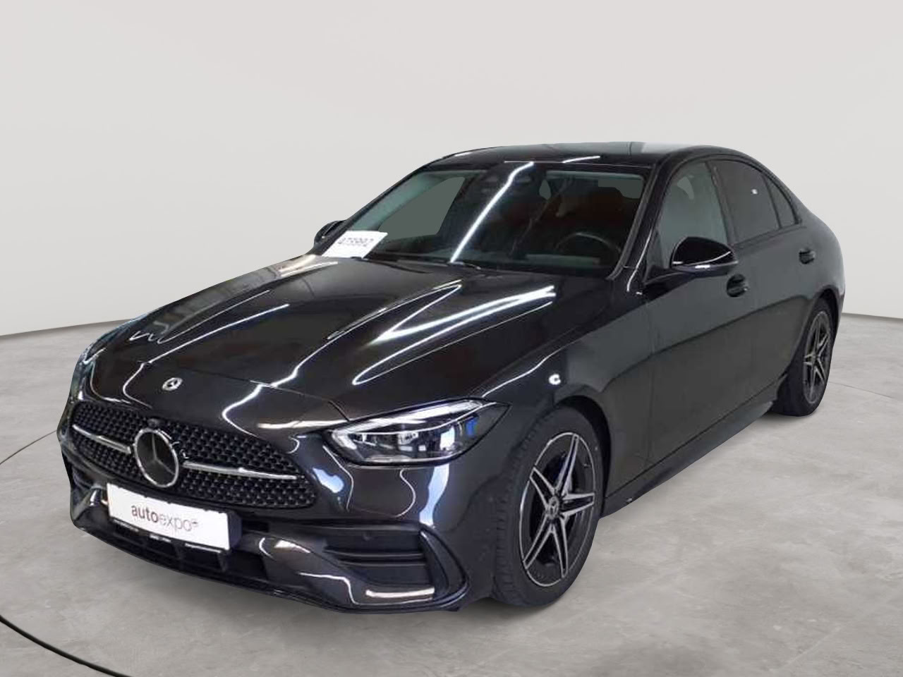 Mercedes-Benz C 300 d 9G-TRONIC AMG Line 2