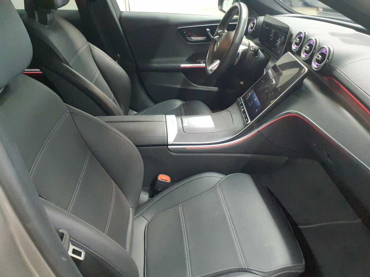 Mercedes-Benz C 300 d 9G-TRONIC 4Matic AMG Line 8