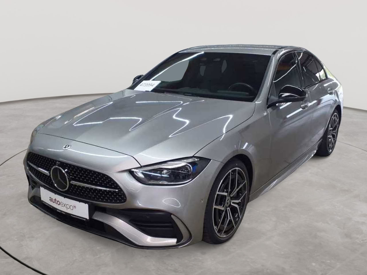 Mercedes-Benz C 300 d 9G-TRONIC 4Matic AMG Line 2