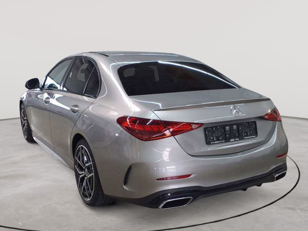 Mercedes-Benz C 300 d 9G-TRONIC 4Matic AMG Line 5