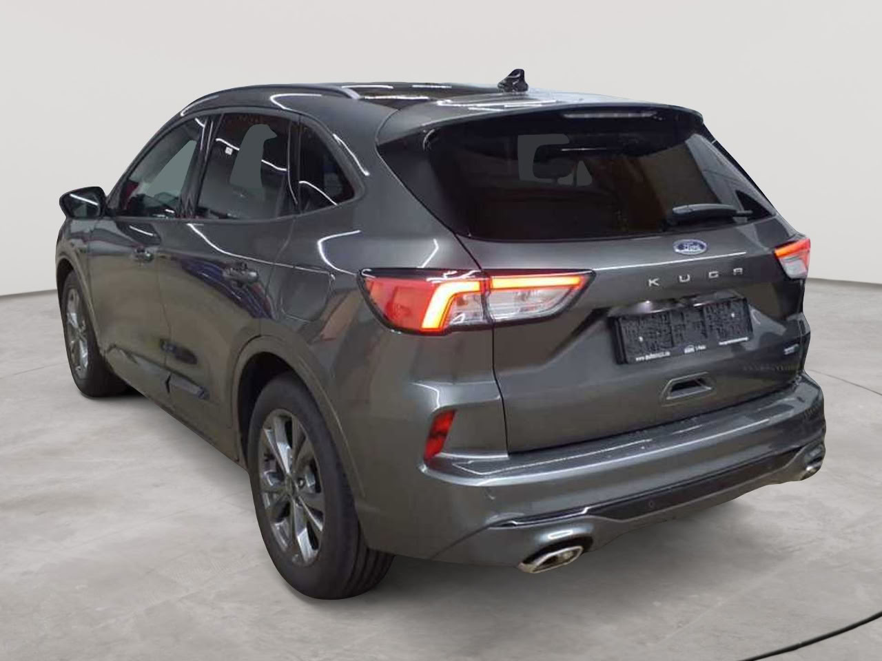 Ford Kuga 2.0 EcoBlue Hybrid ST-LINE 5