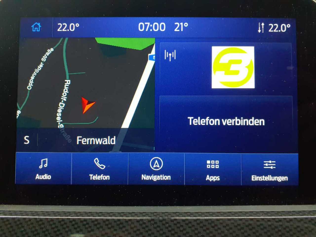 Ford Kuga 2.0 EcoBlue Hybrid ST-LINE 12