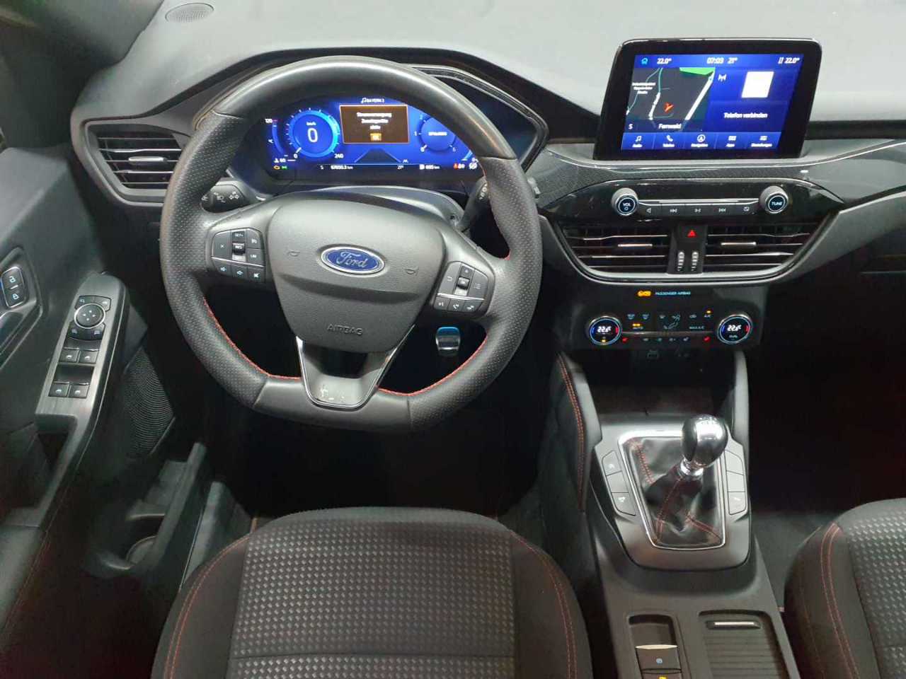 Ford Kuga 2.0 EcoBlue Hybrid ST-LINE 9