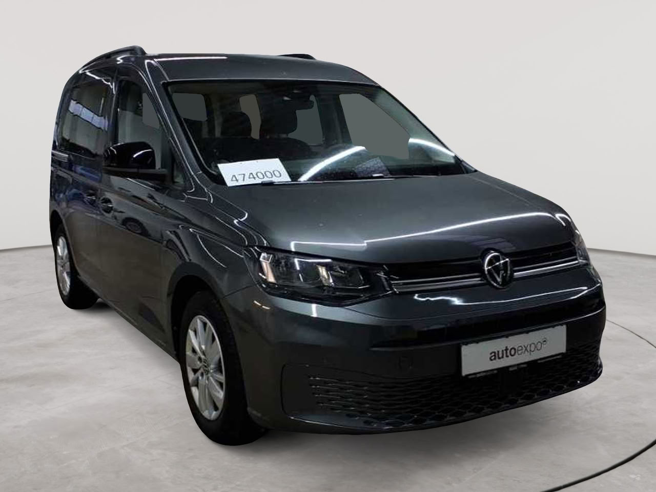 Volkswagen Caddy 2.0 TDI BMT (5-Si.) Life