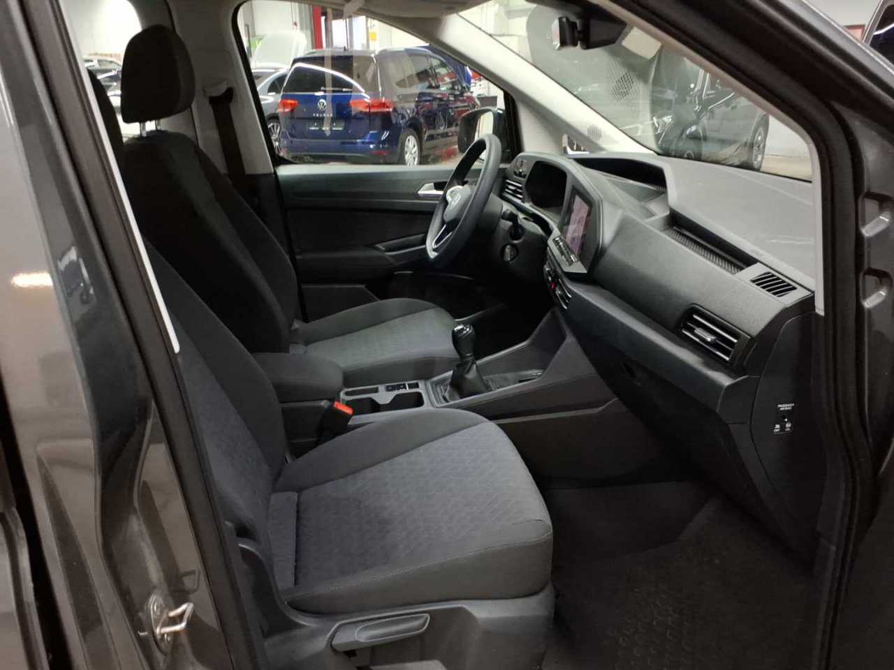 Volkswagen Caddy 2.0 TDI BMT (5-Si.) Life 8