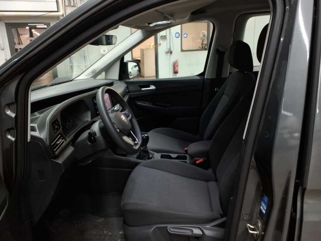 Volkswagen Caddy 2.0 TDI BMT (5-Si.) Life 7