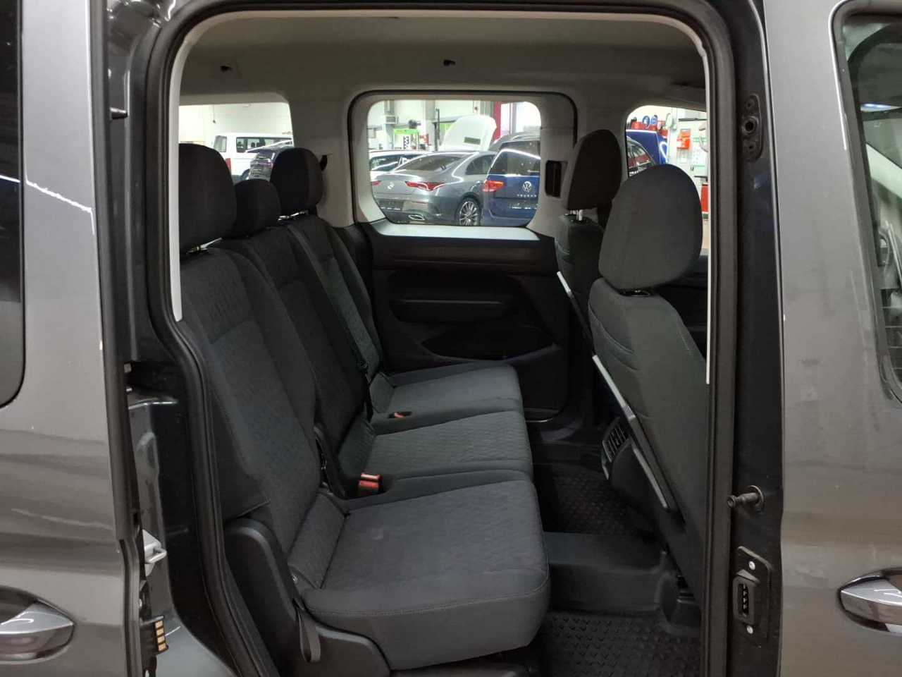 Volkswagen Caddy 2.0 TDI BMT (5-Si.) Life 14