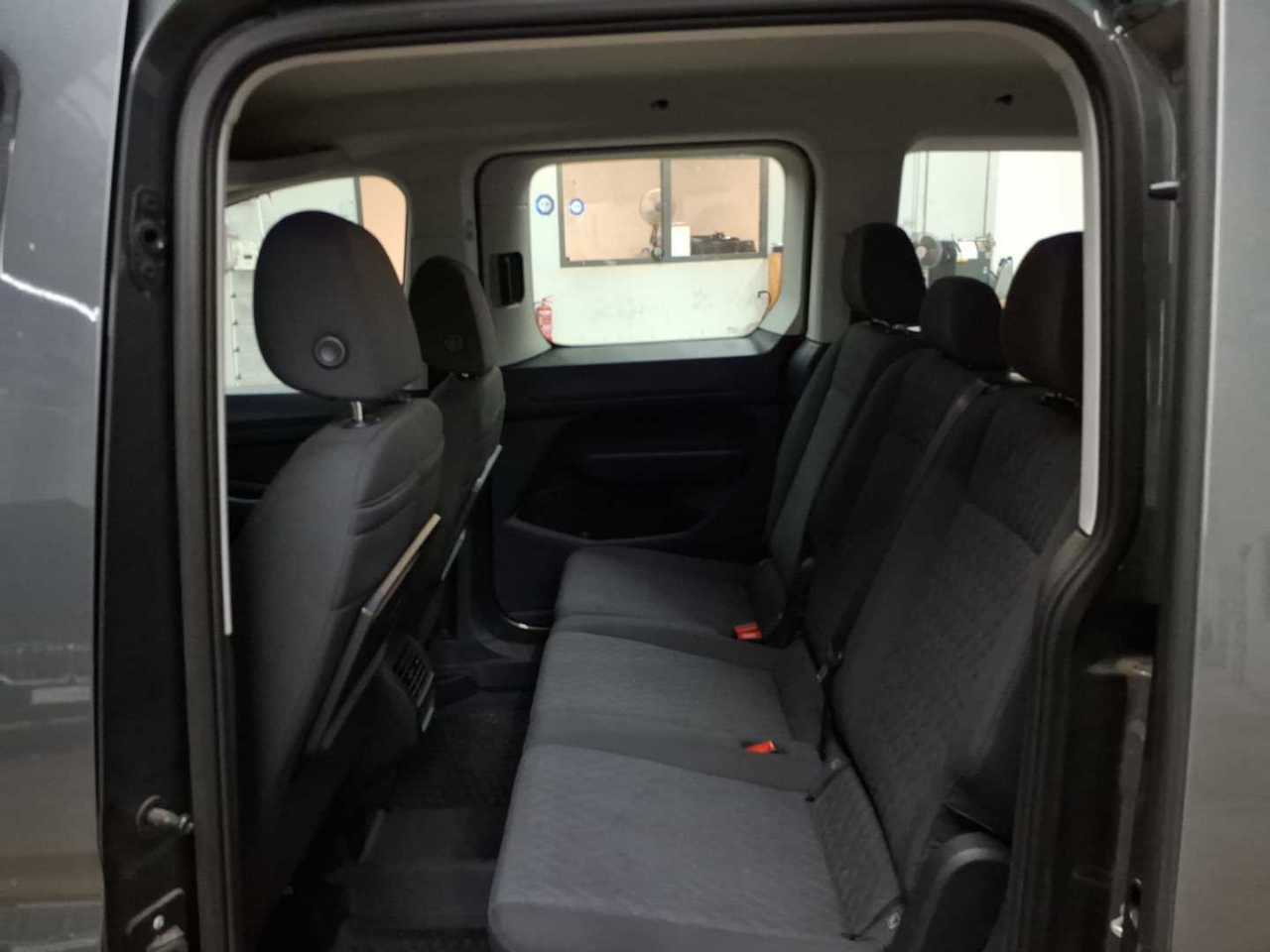 Volkswagen Caddy 2.0 TDI BMT (5-Si.) Life 13