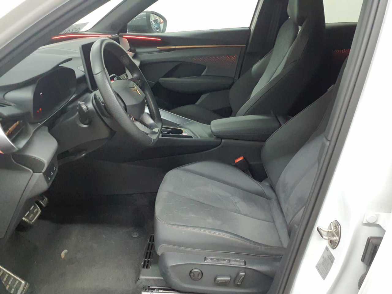 Cupra Terramar 1.5 eTSI DSG 8