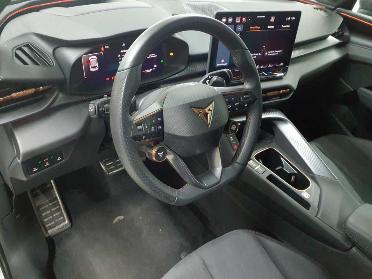 Cupra Terramar 1.5 eTSI DSG 9