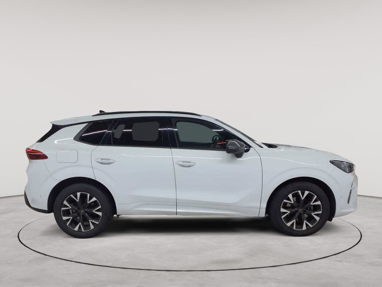 Cupra Terramar 1.5 eTSI DSG 3