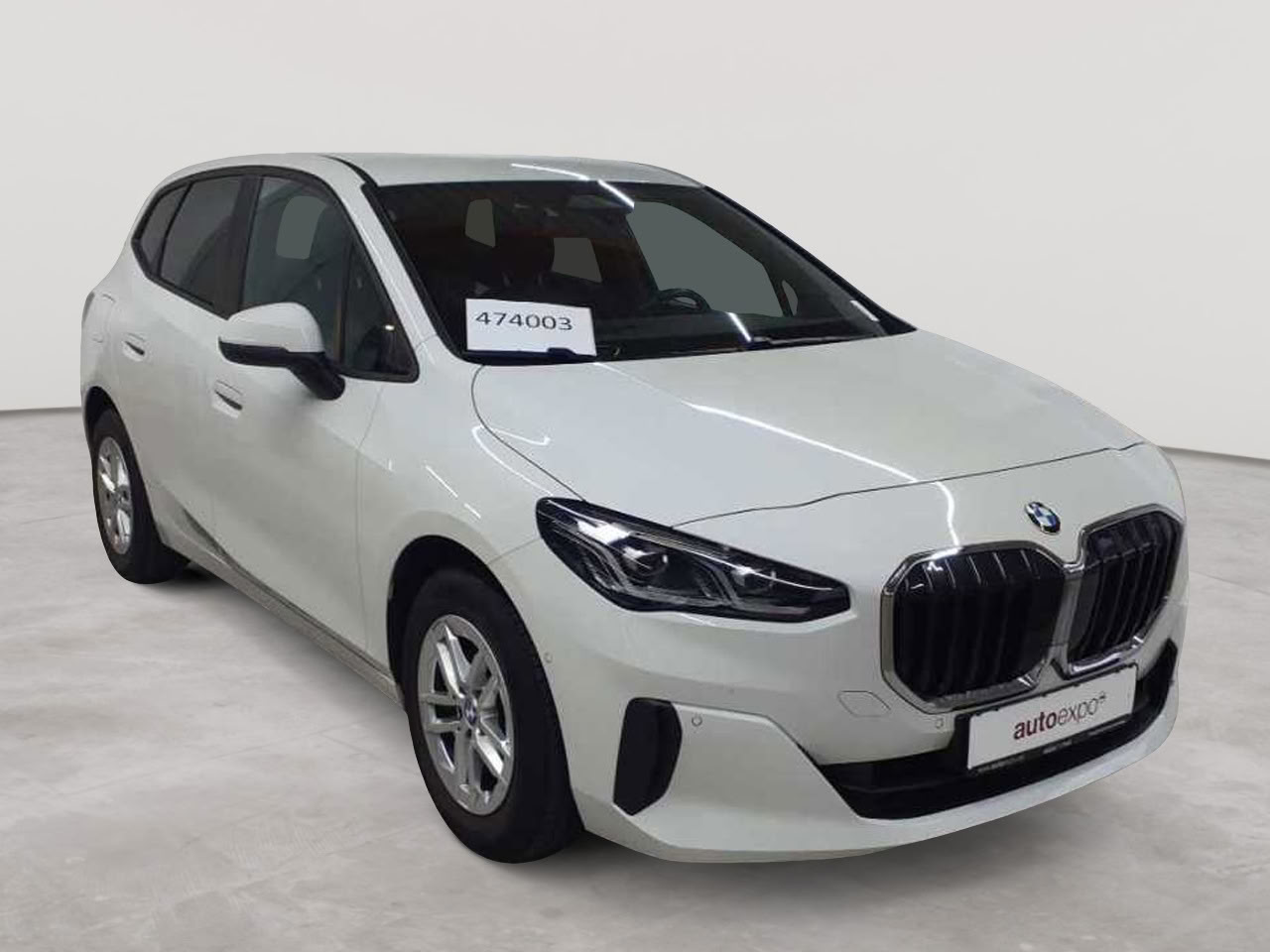 BMW 218d Active Tourer Aut.