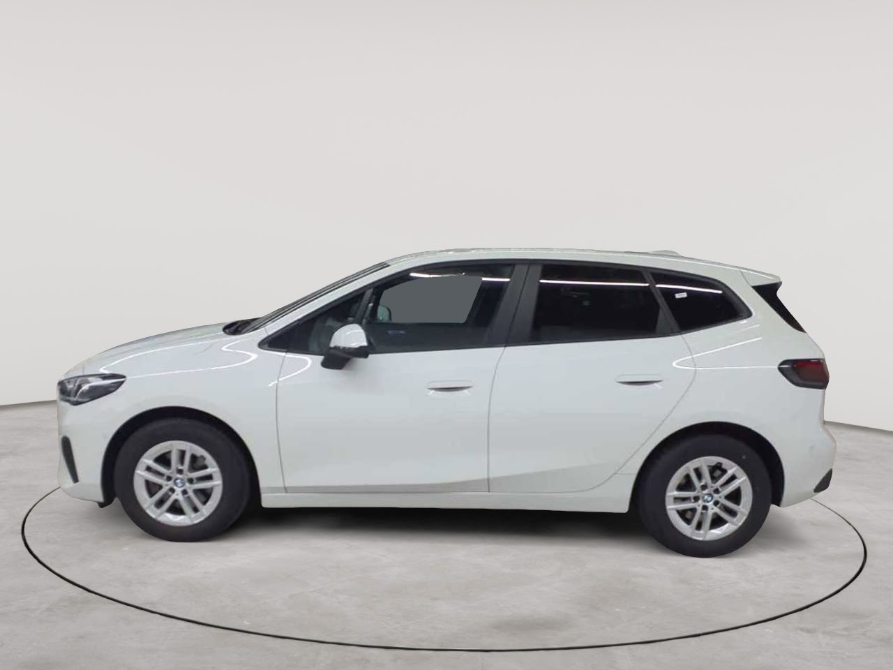 BMW 218d Active Tourer Aut. 6