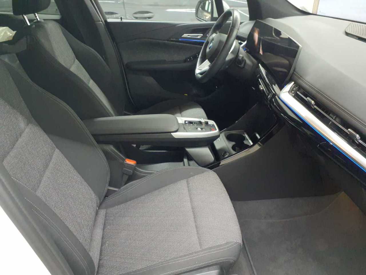 BMW 218d Active Tourer Aut. 8