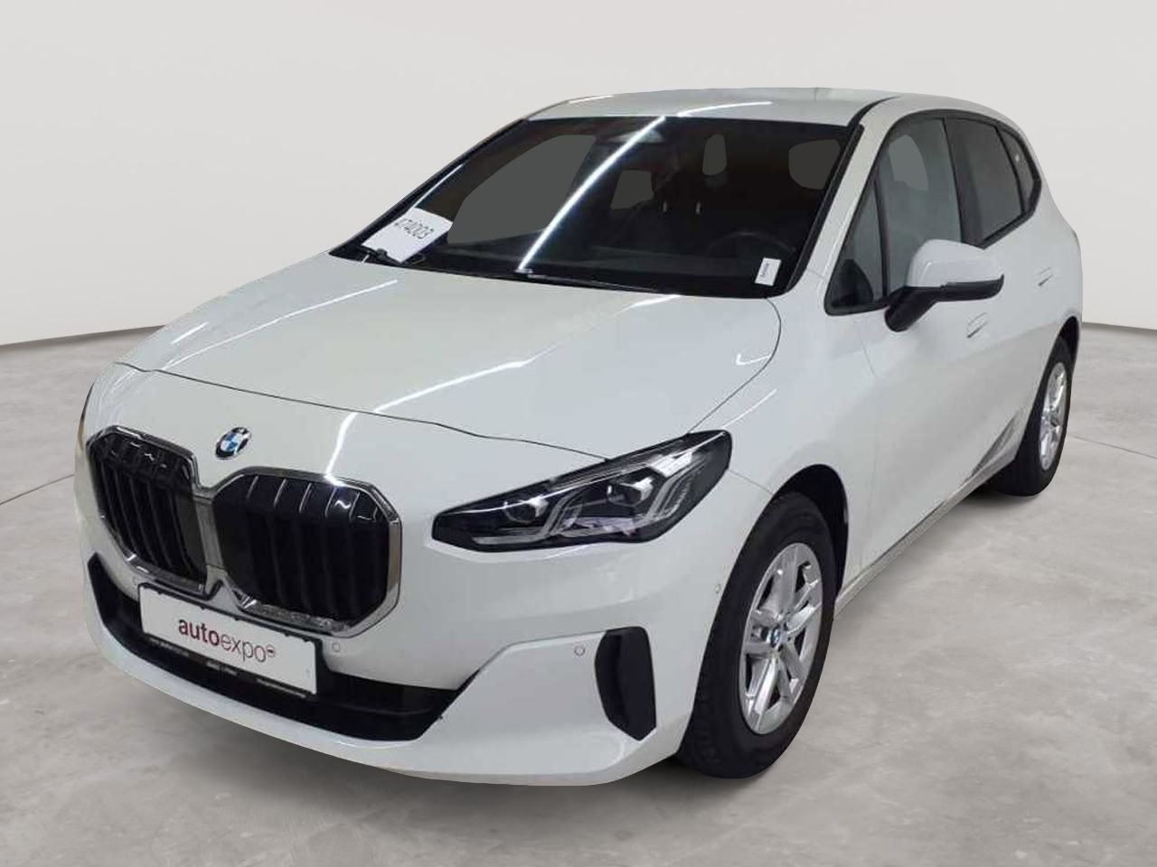 BMW 218d Active Tourer Aut. 2