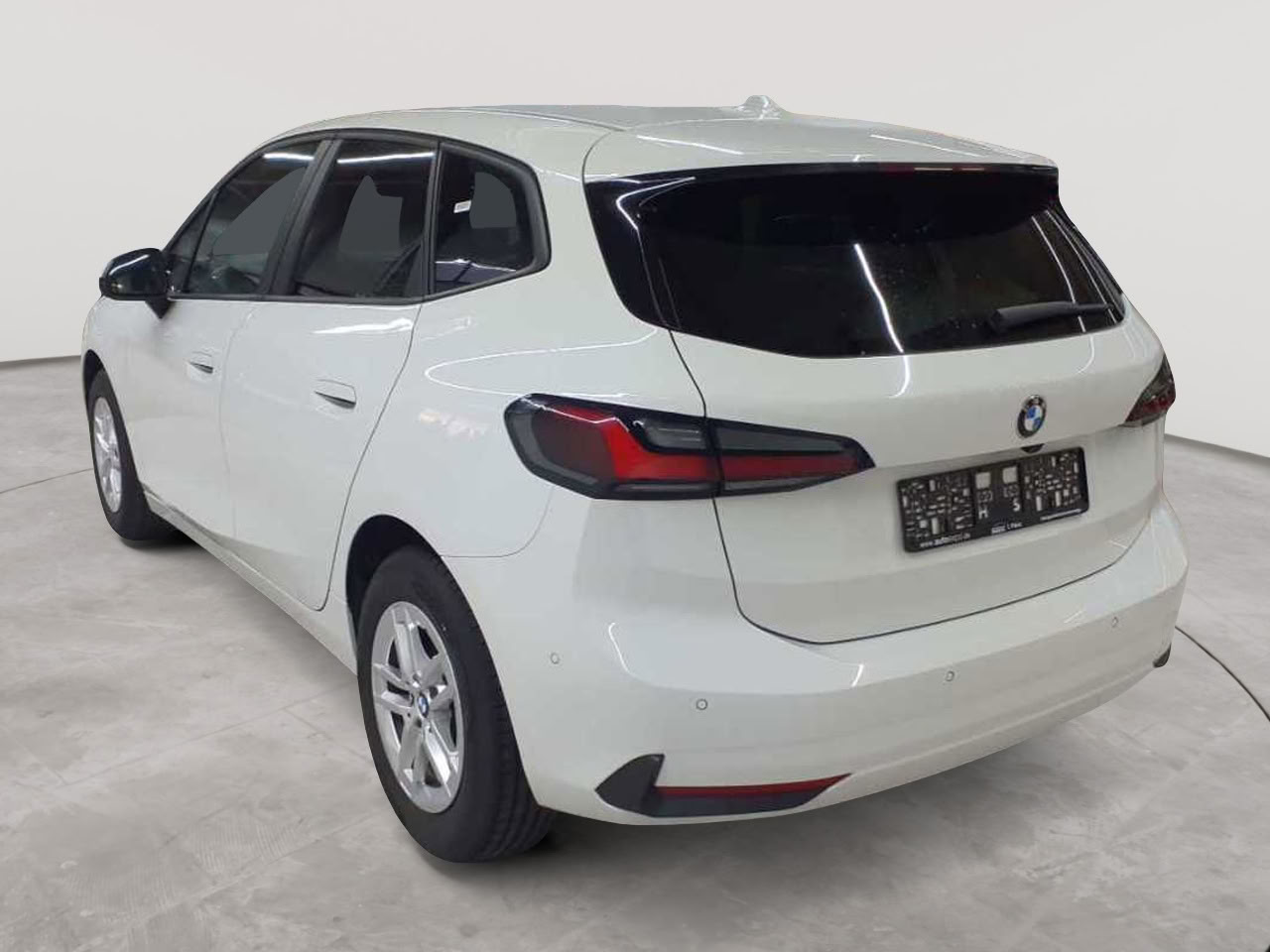 BMW 218d Active Tourer Aut. 5