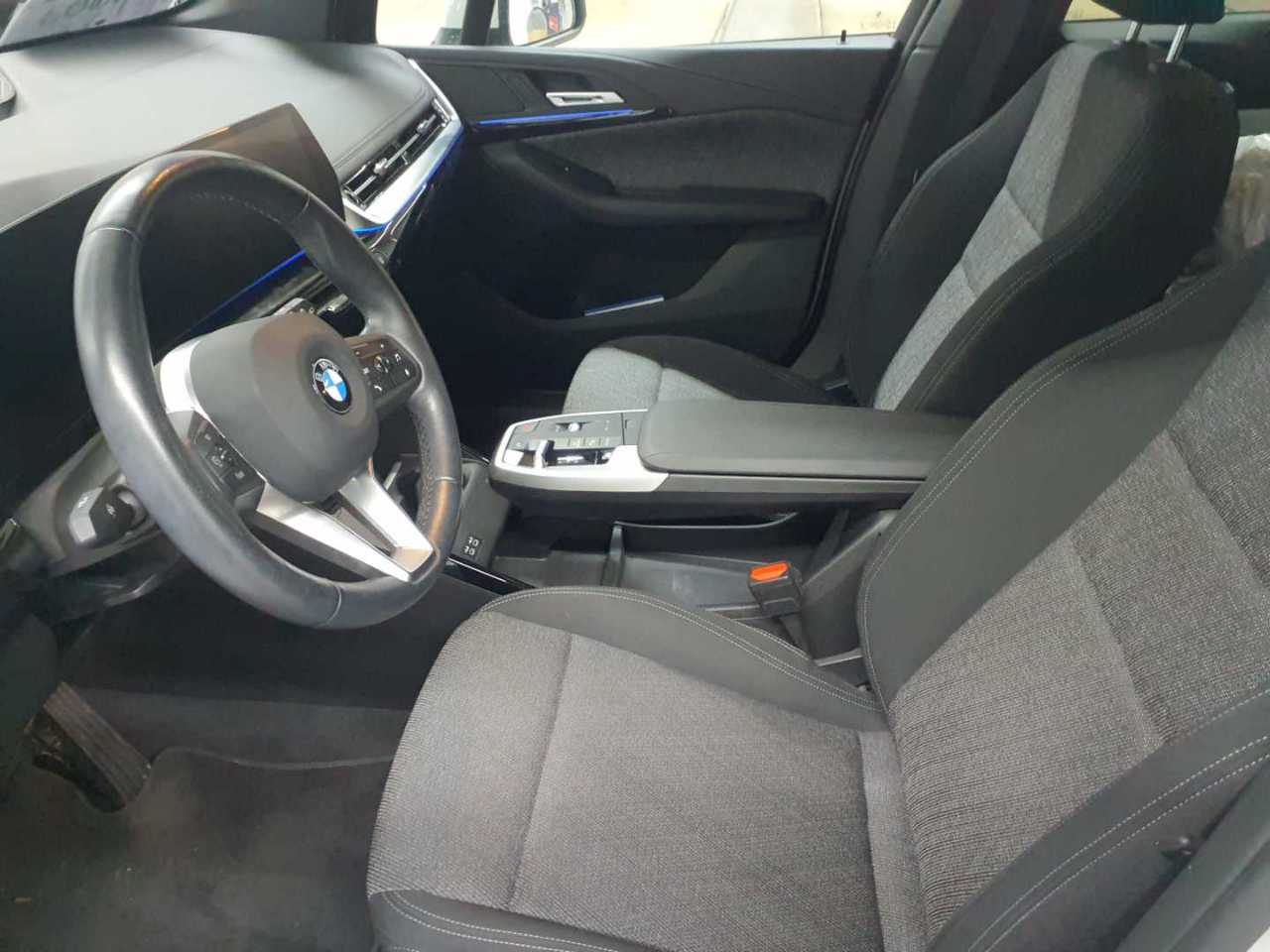 BMW 218d Active Tourer Aut. 7