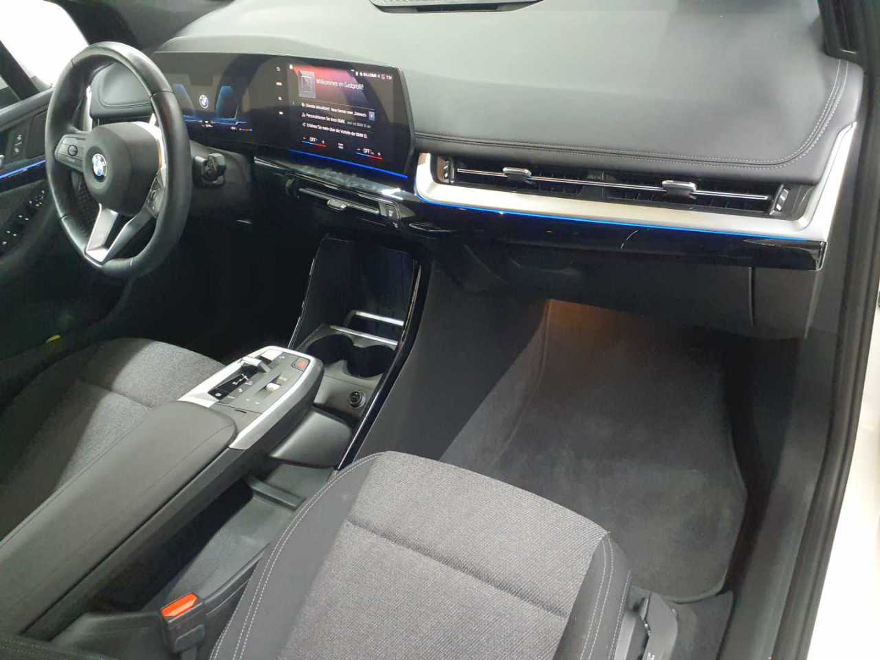 BMW 218d Active Tourer Aut. 9
