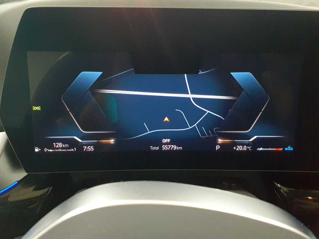BMW 218d Active Tourer Aut. 12