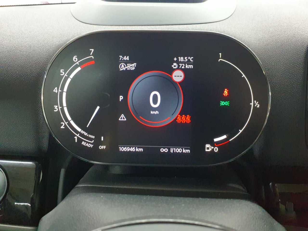Mini Cooper S Countryman Aut. Essential Trim 11